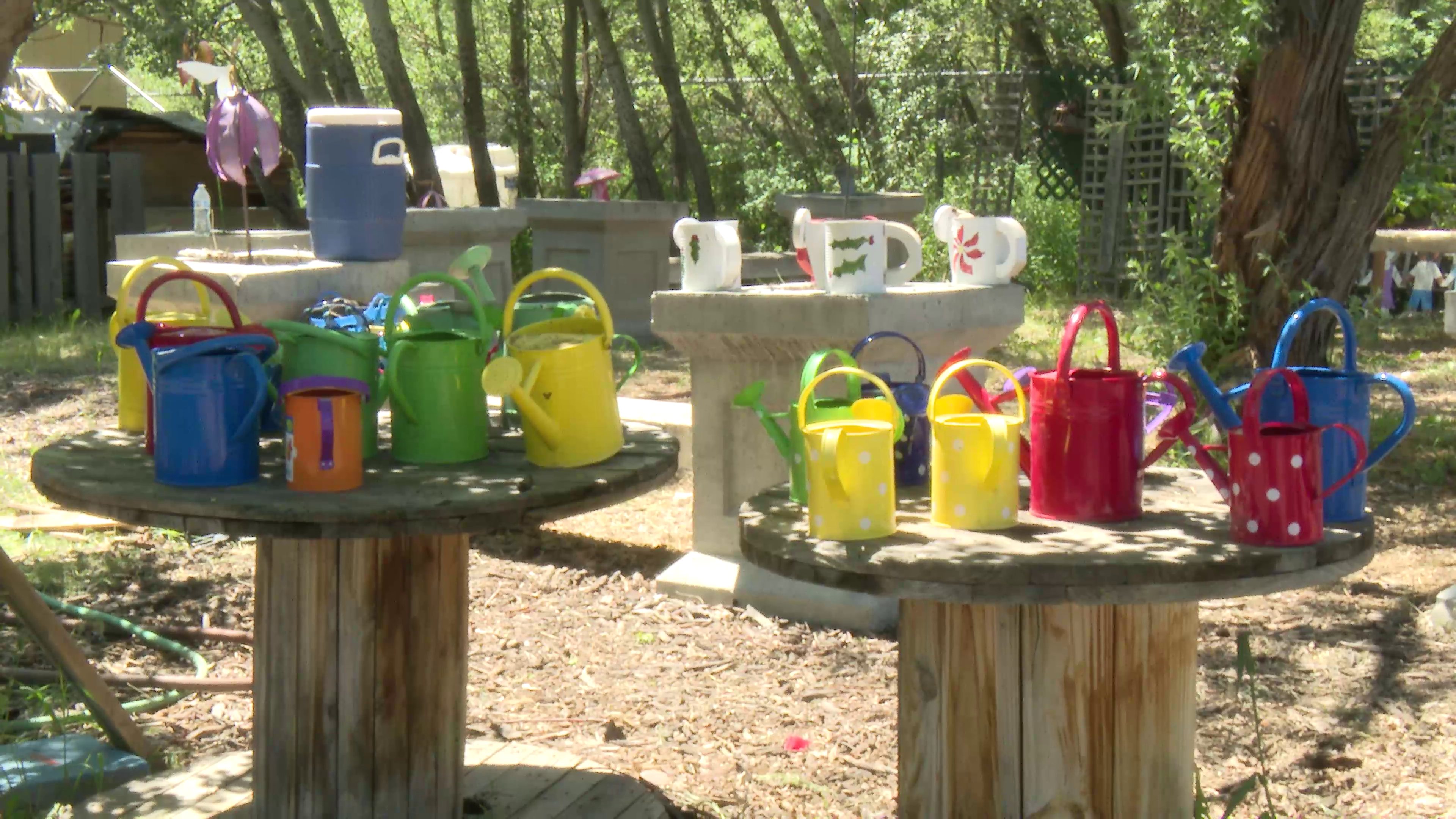 The Kids' Garden