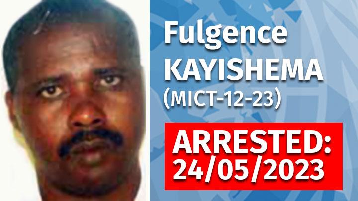 Fulgence Kayishema