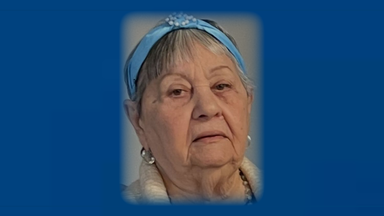 Gladys Mireya Paradas Martinez
November 22, 1933 — December 10, 2025