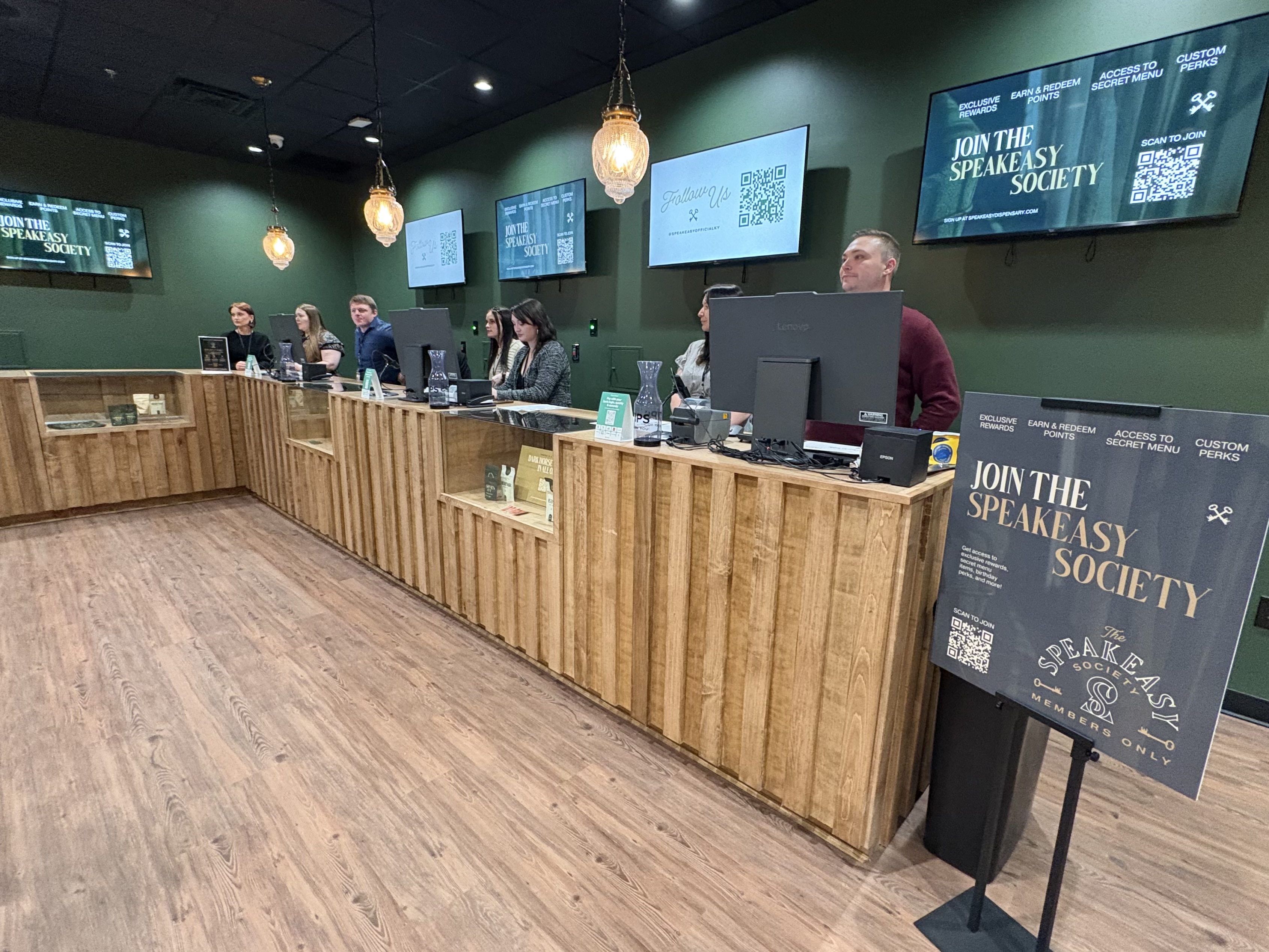 Speakeasy Dispensary