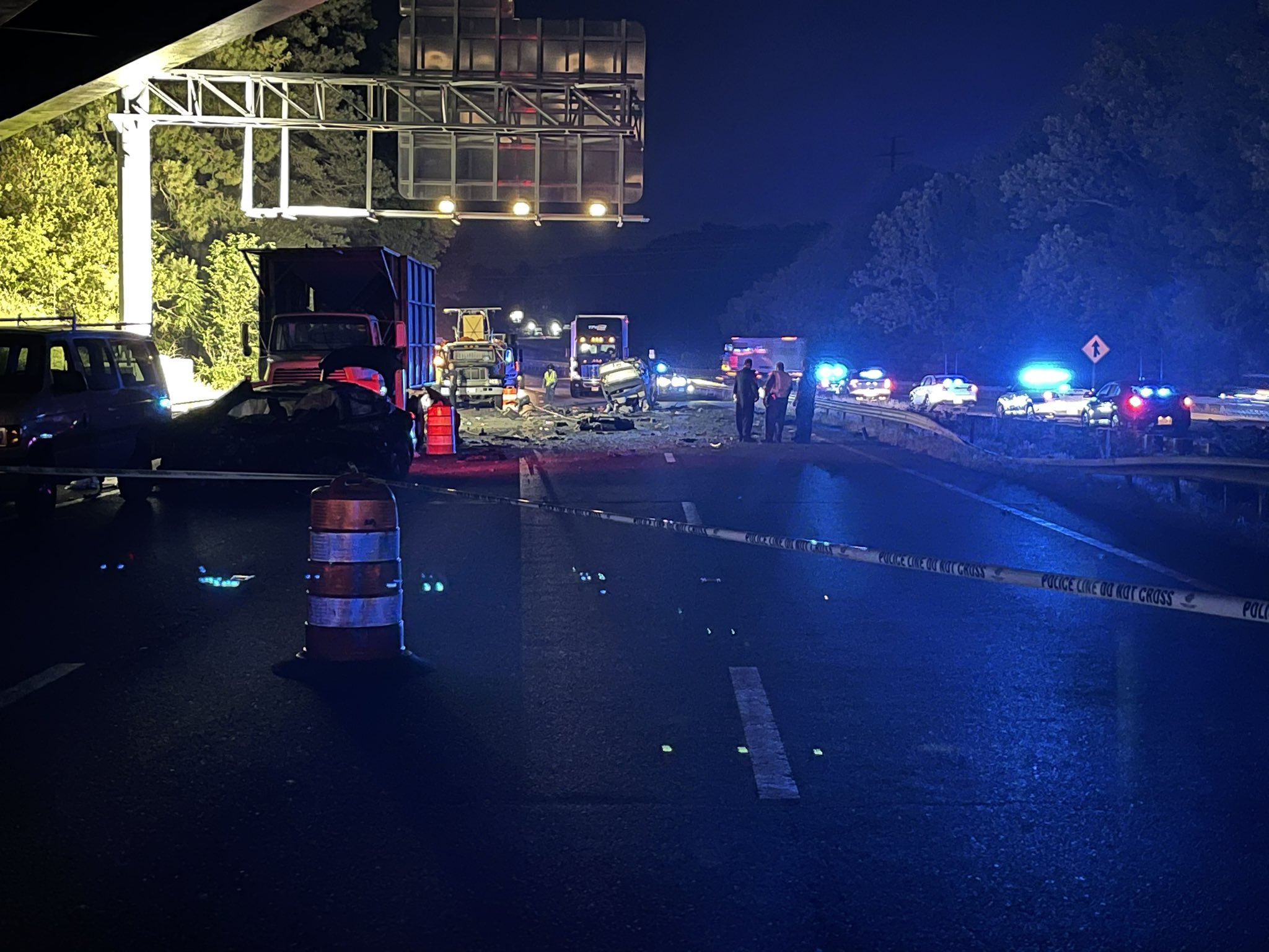 Young father among 4 killed in crash on I-95 in Henrico