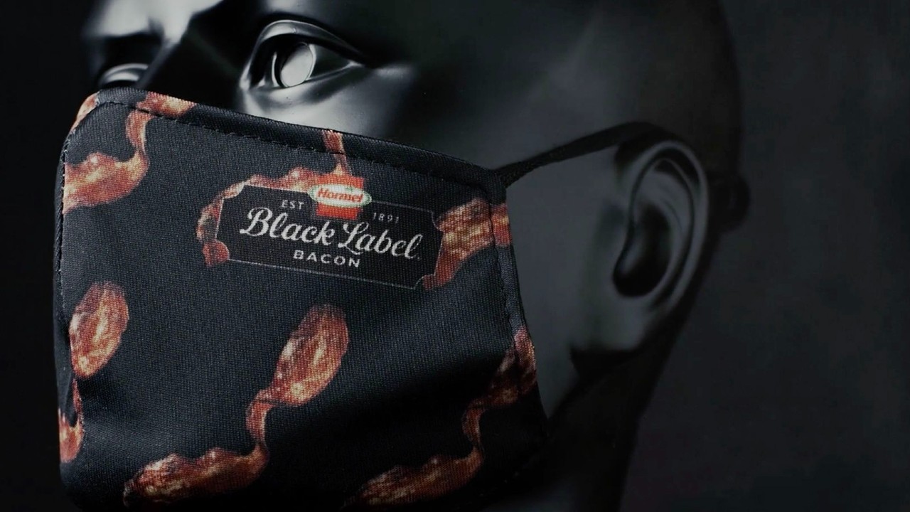 Bacon-scented Face Mask.jpg