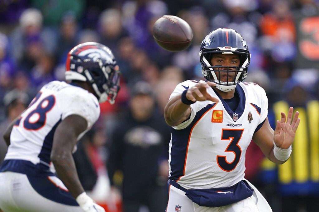 Russell Wilson