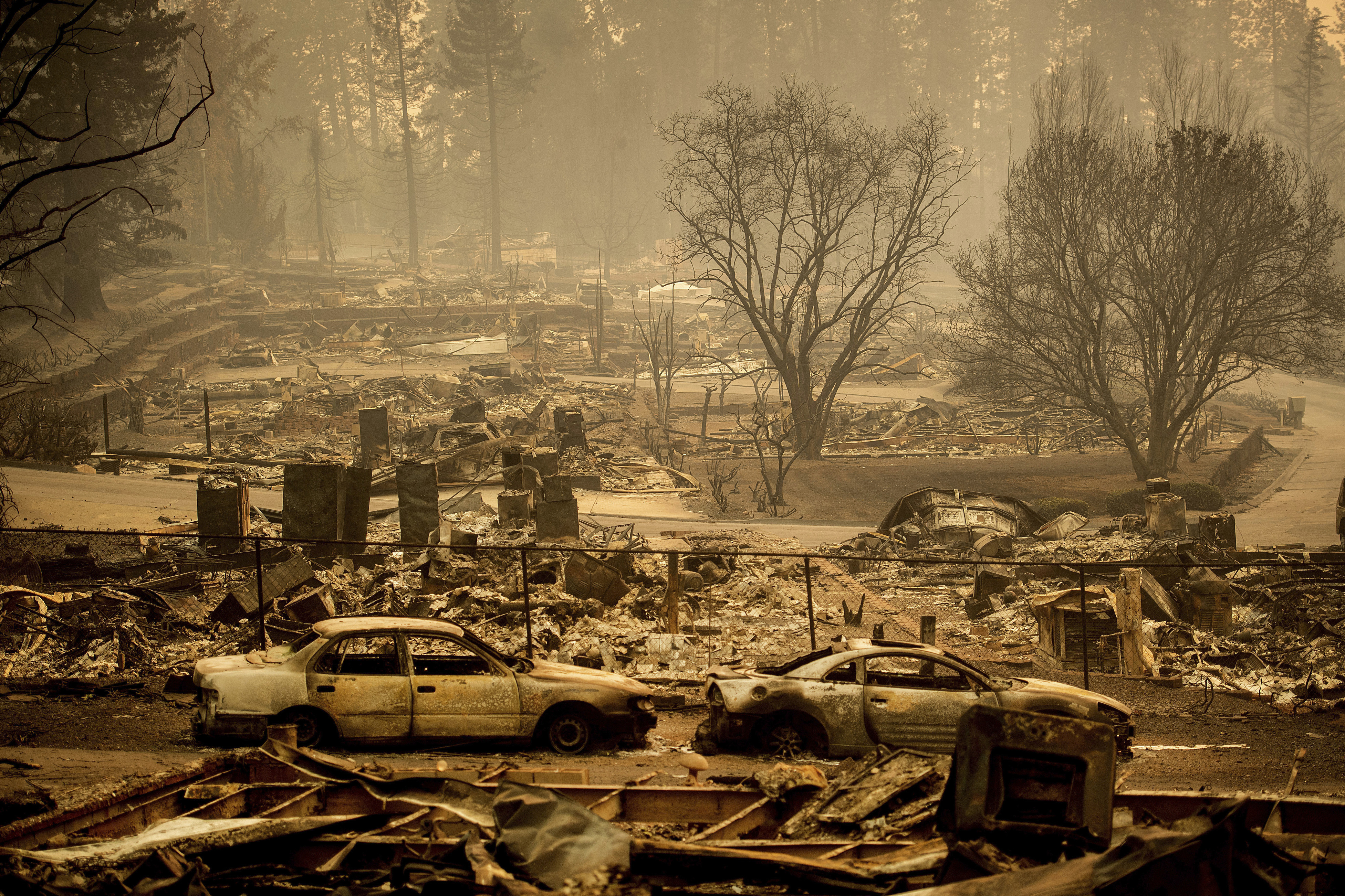 California Wildfire Insurance