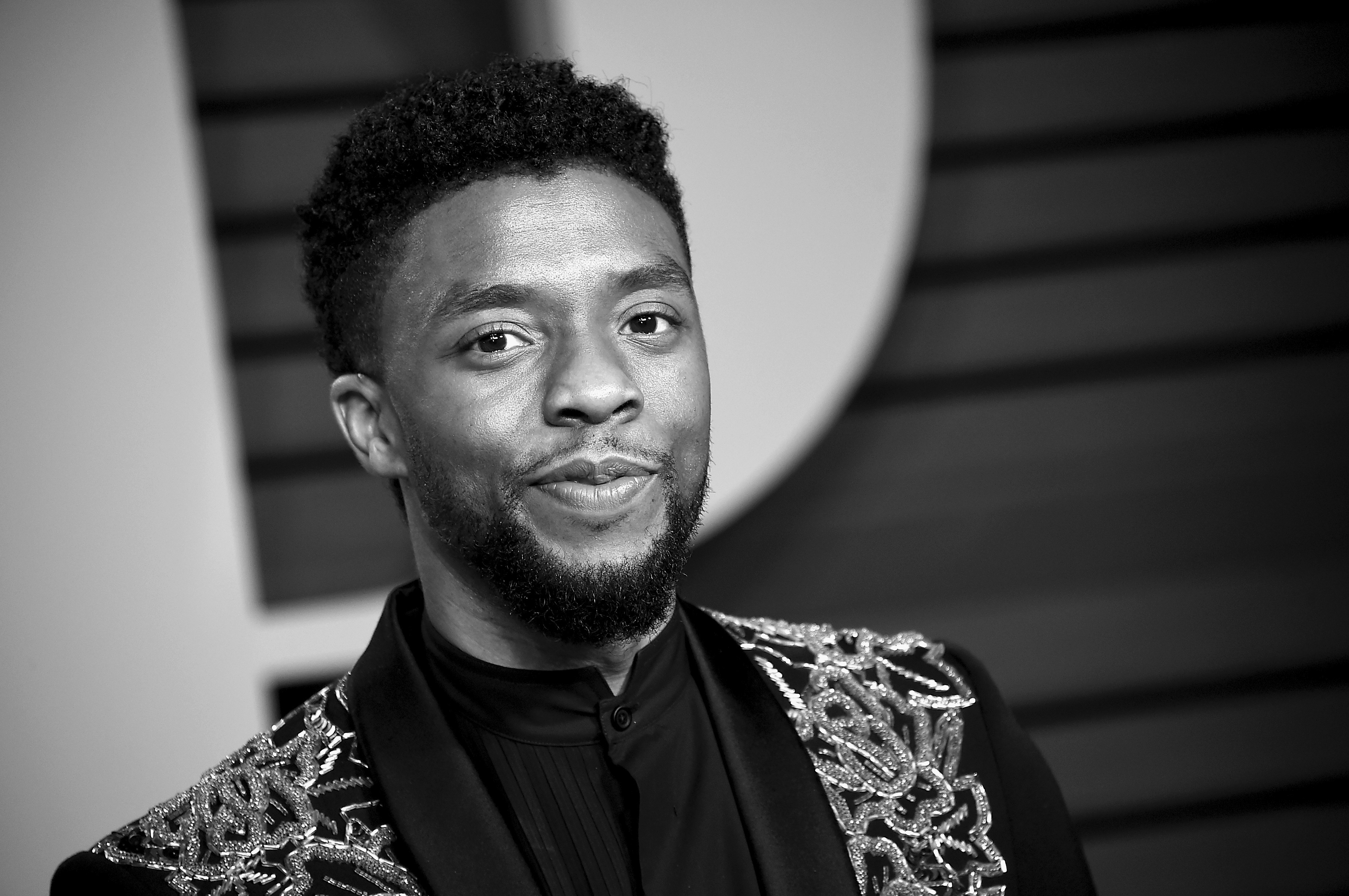 Chadwick Boseman