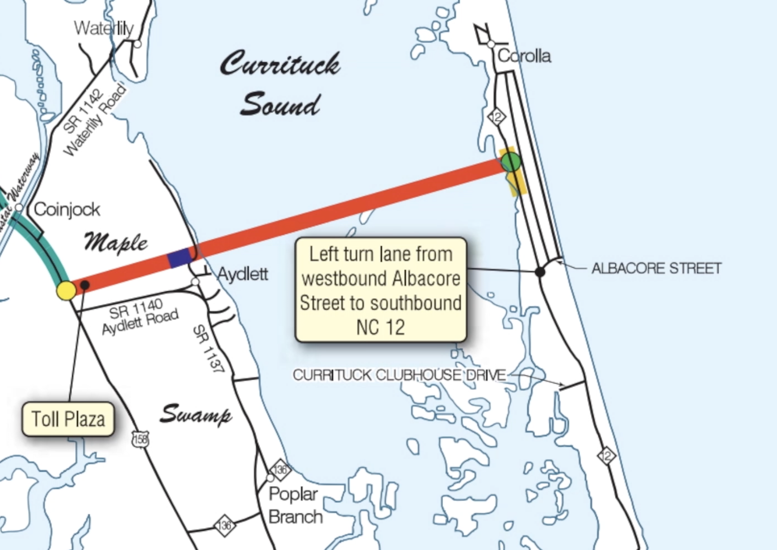 Mid Currituck Bridge