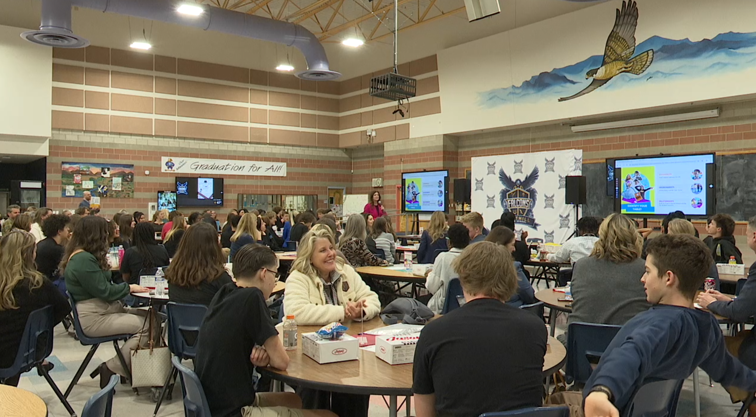 CCSD community dream sessions shape future of education in Southern Nevada