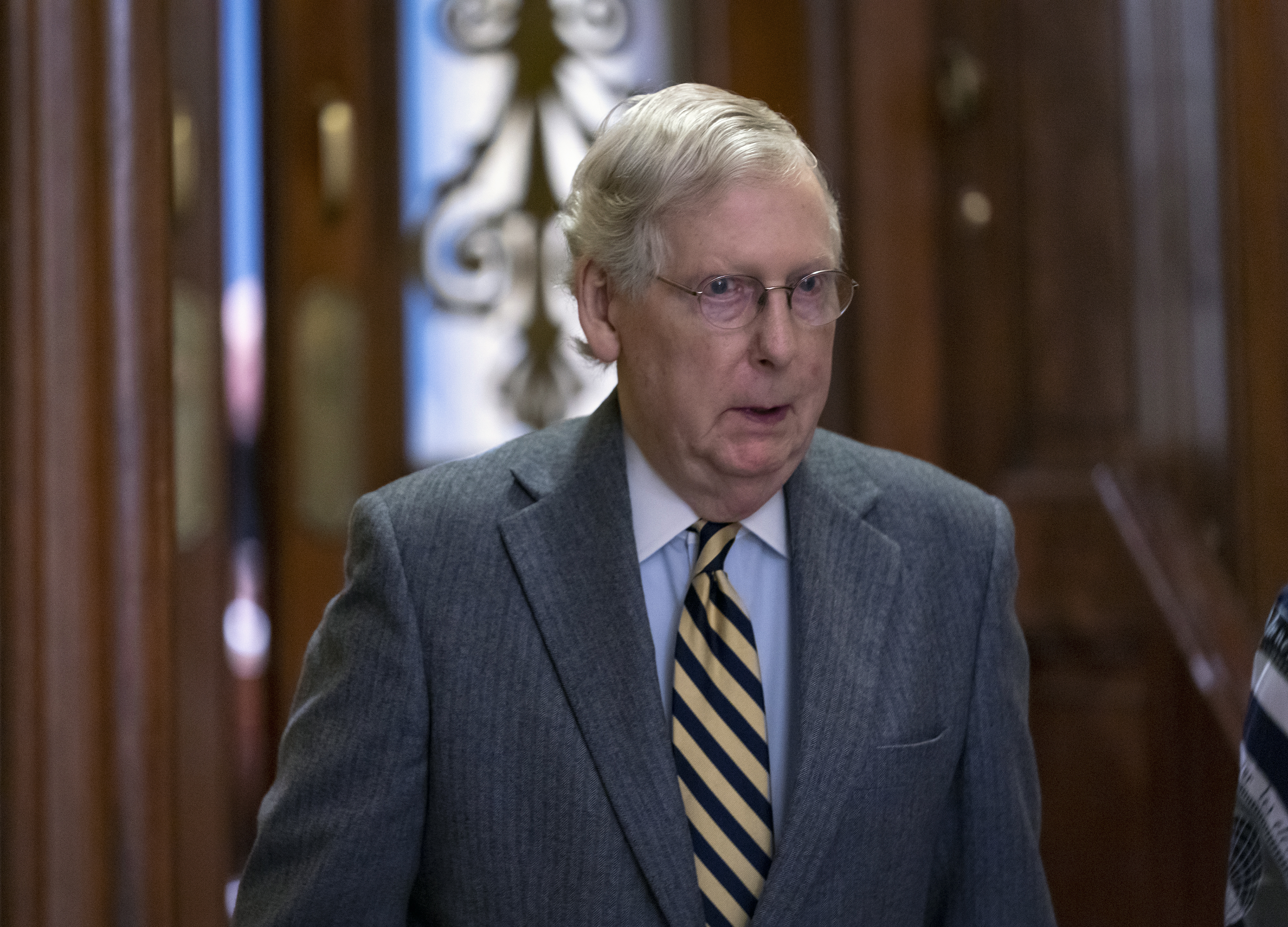 Mitch McConnell