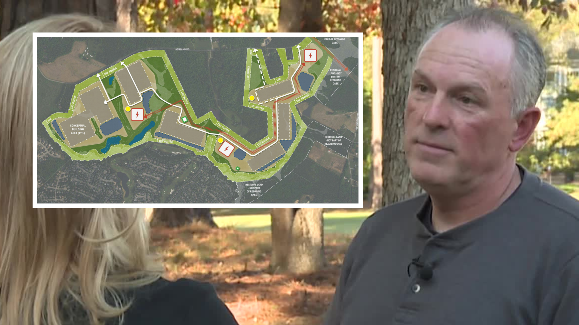 Wyndham Data Center Concerns