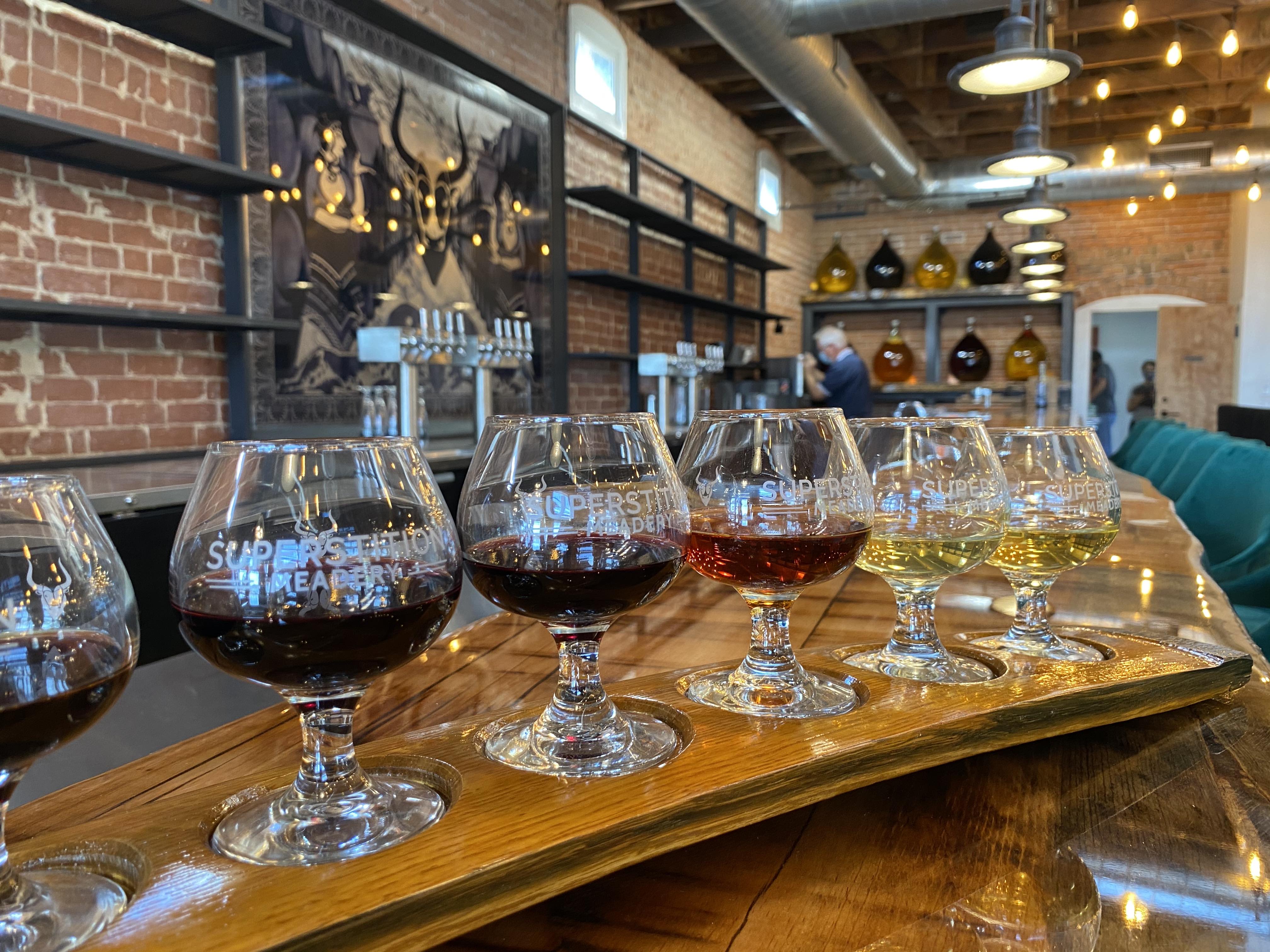 Superstition Meadery - Downtown Phoenix