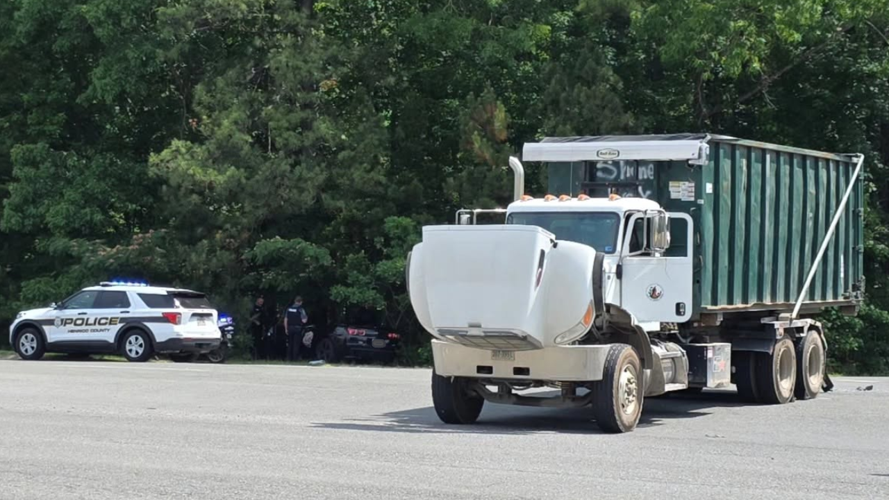 Henrico crash
