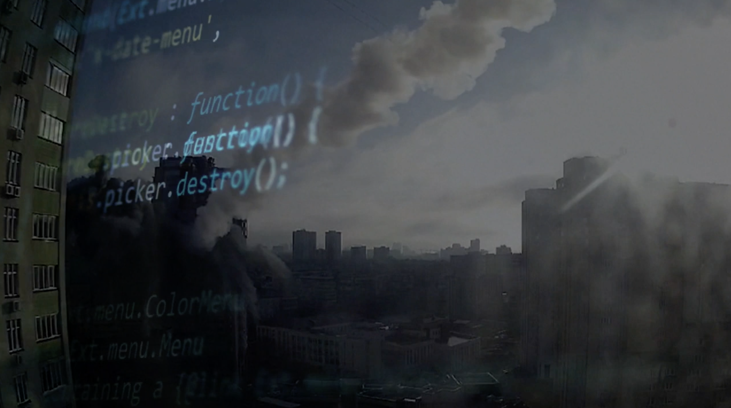 Ukraine cyber attacks