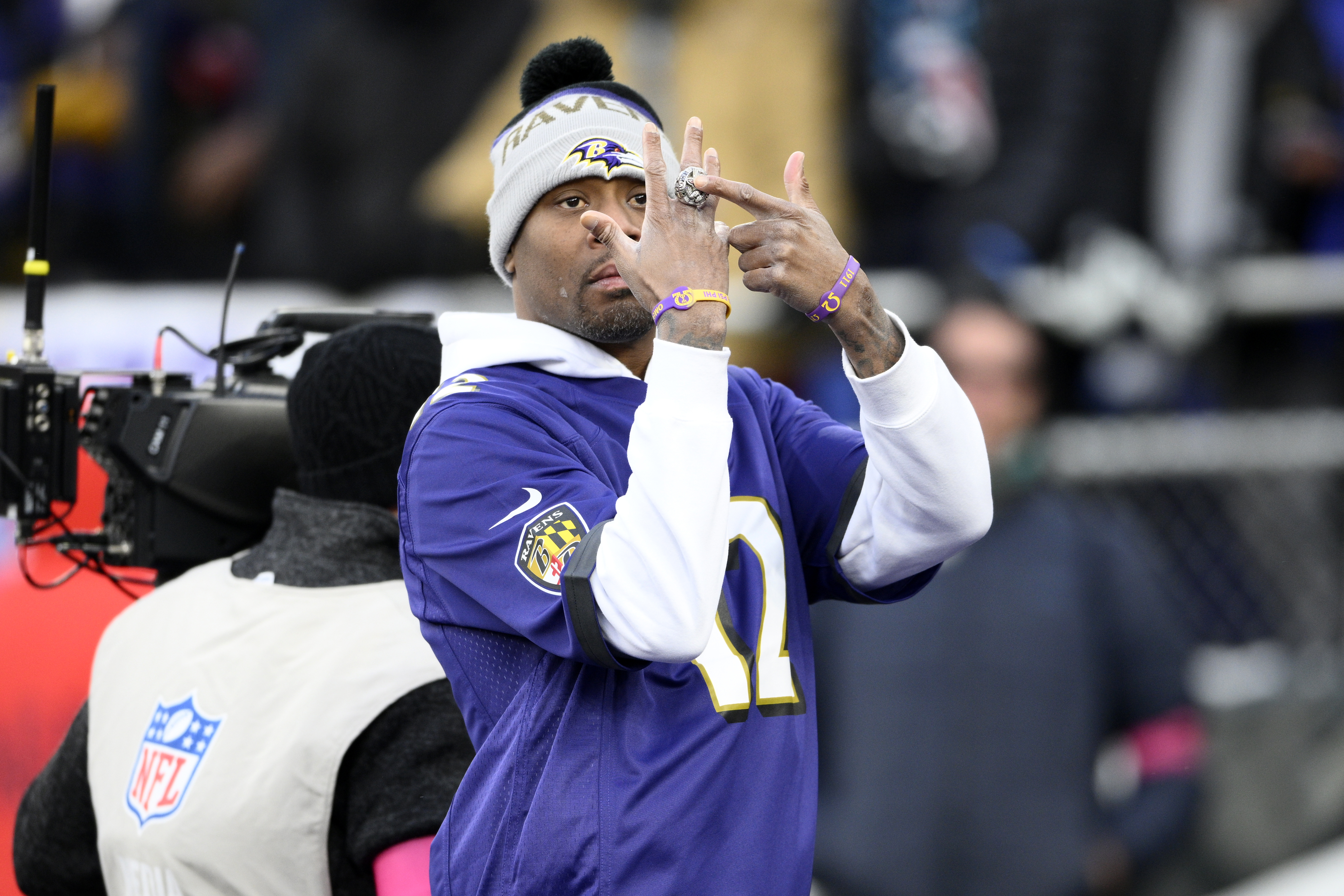 Texans Ravens Football