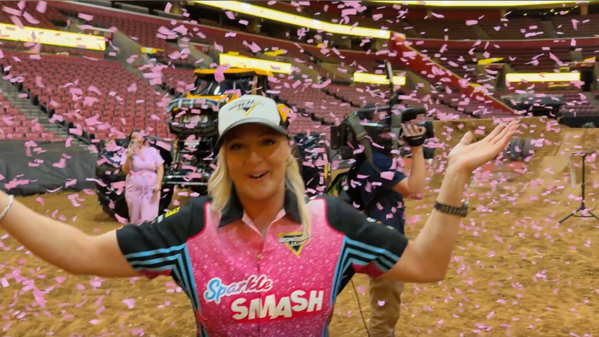 Sparkle Smash