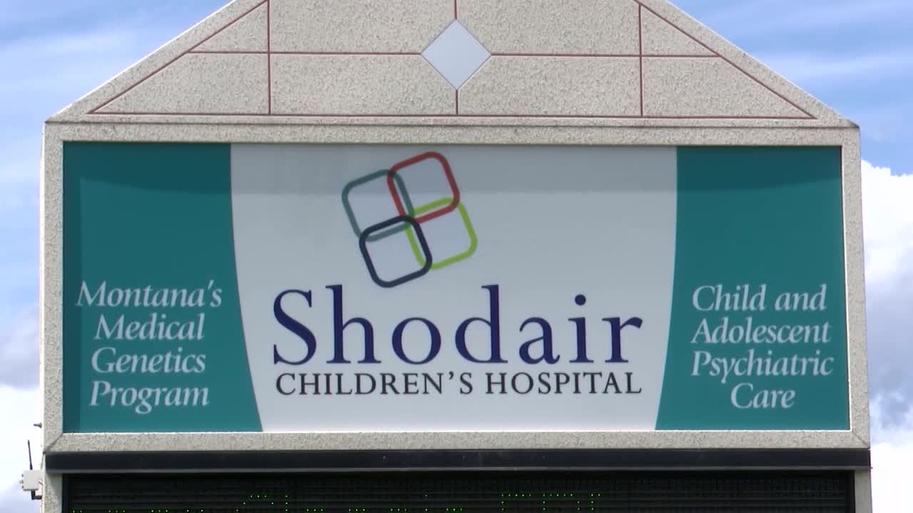 Shodair Children's Hospital