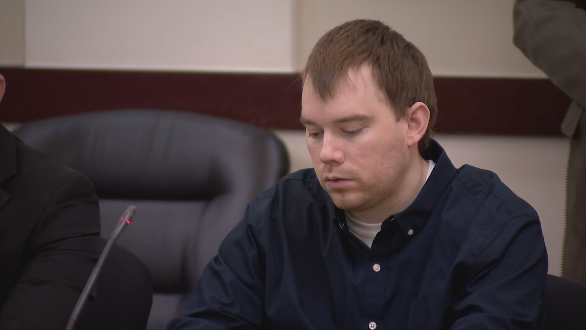 Travis Reinking