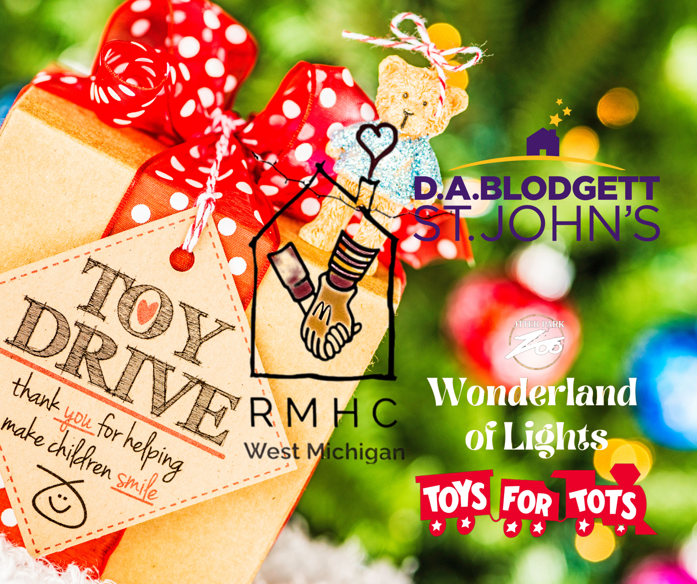 DA Blodgett-St John's - Potter Park Zoo - Ronald McDonald House West Michigan - Separate Gift Drives.png