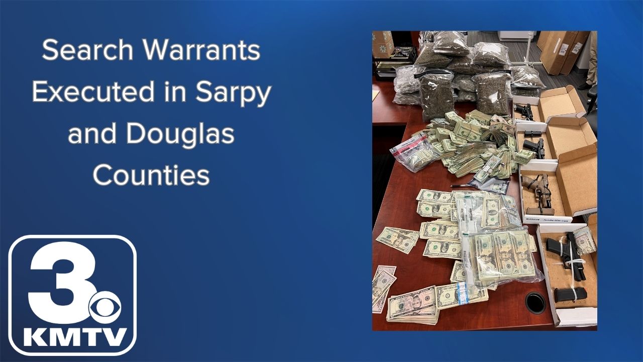 Bellevue Police drug photo