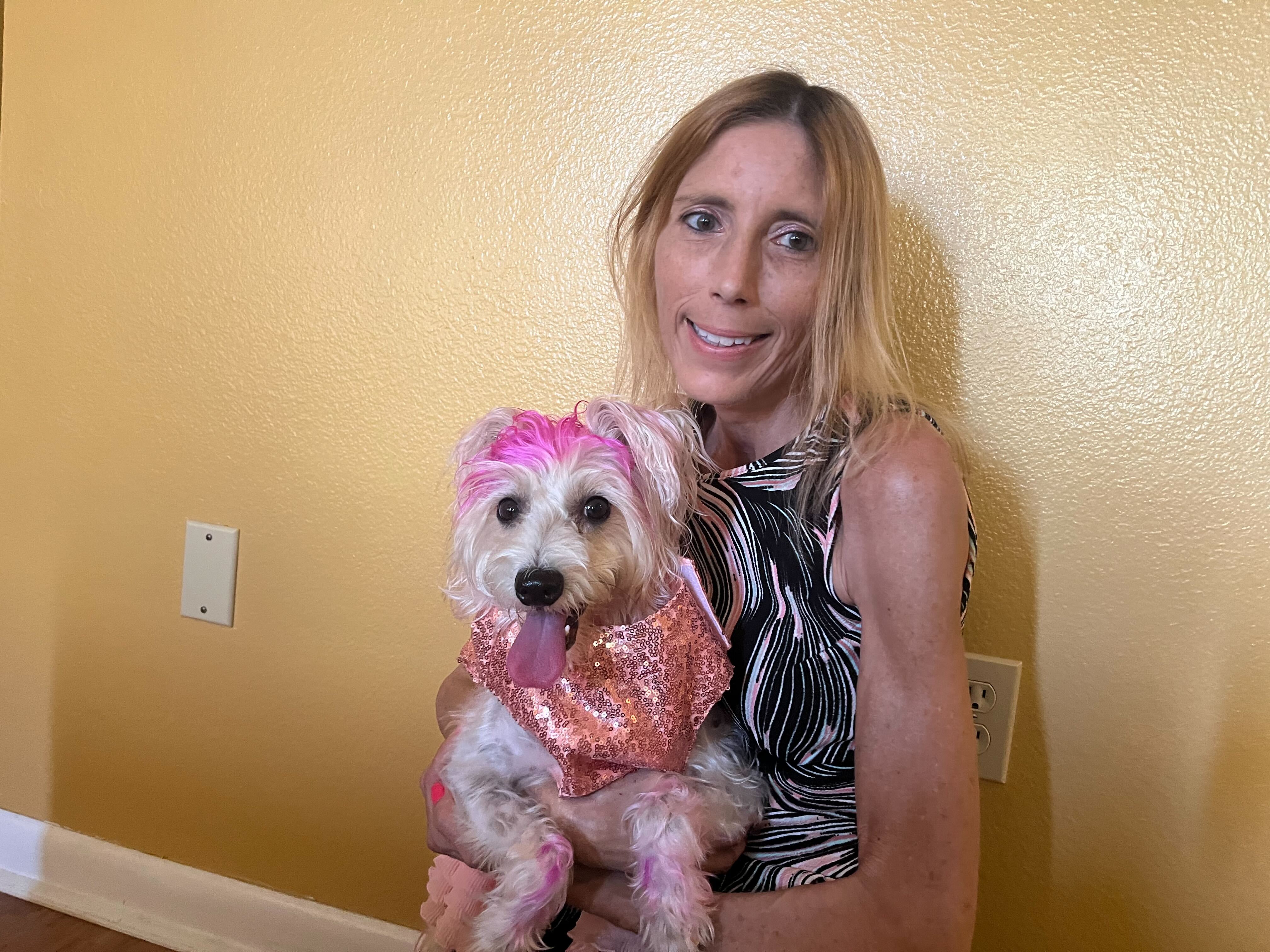 Jodie Keisel and Fergie Mak