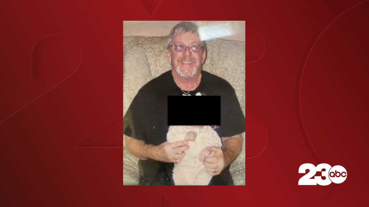 MISSING: James Moren, 77