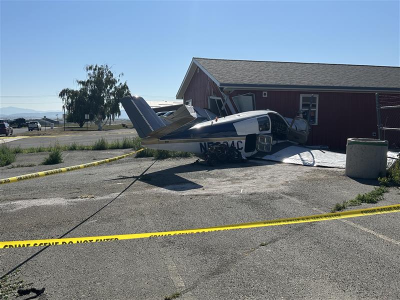 Helena small plane crash