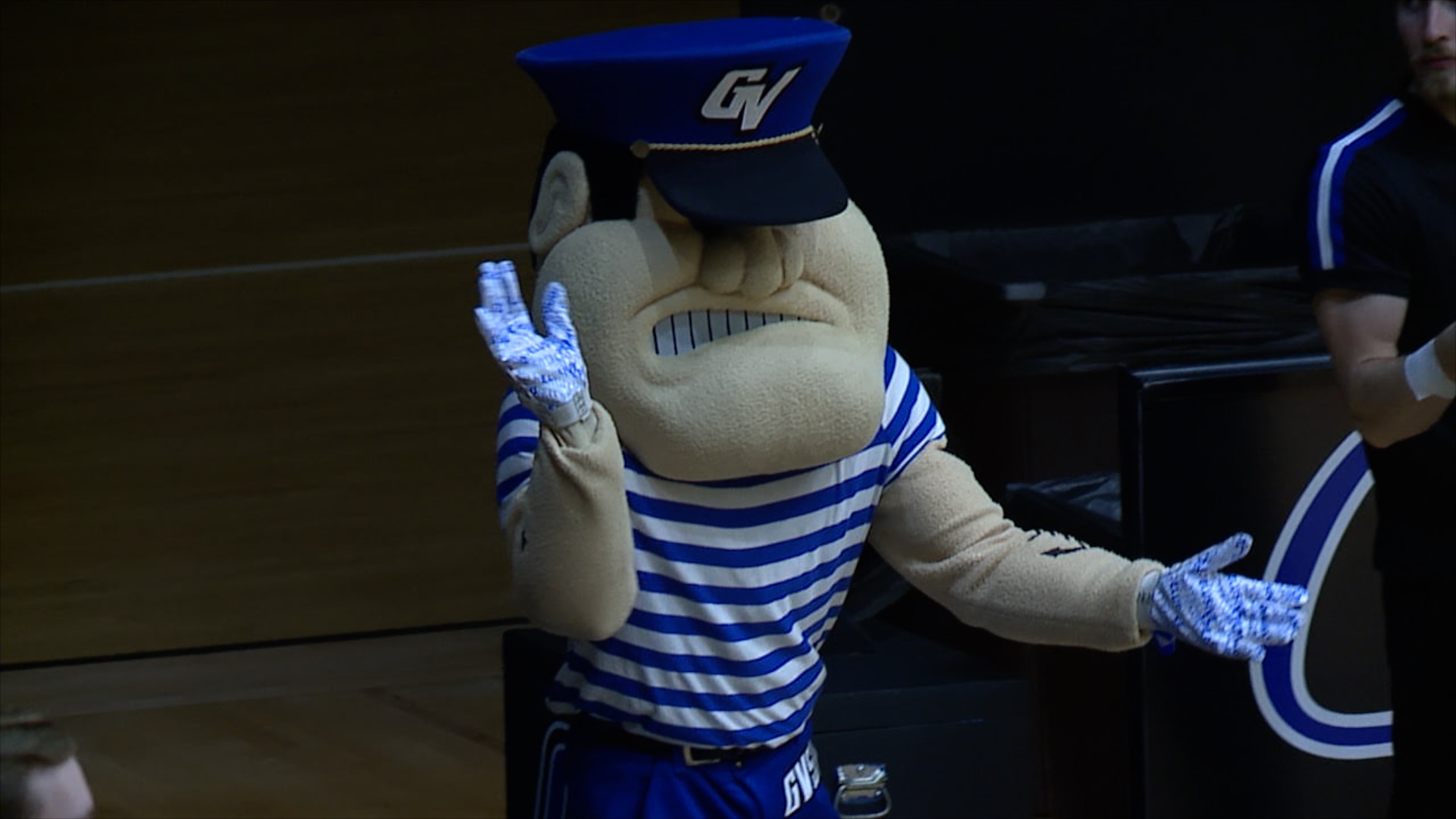 Louie the Laker, Grand Valley State
