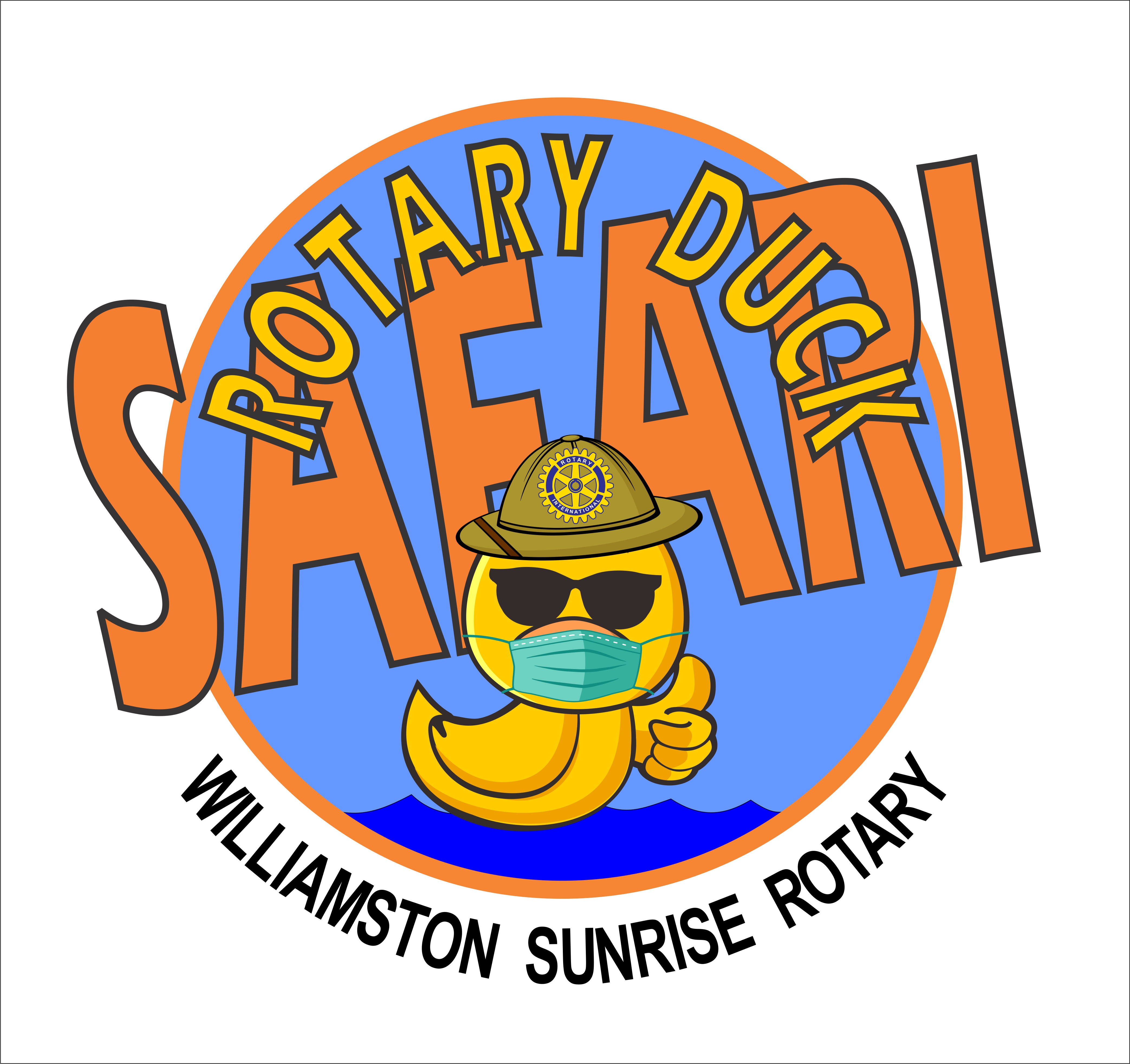 Rotary Duck Safari