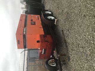Stolen Trailer