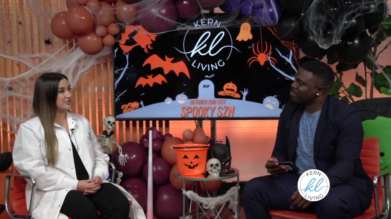 Kern Living: Dental Hygiene Month with Omni Family Health