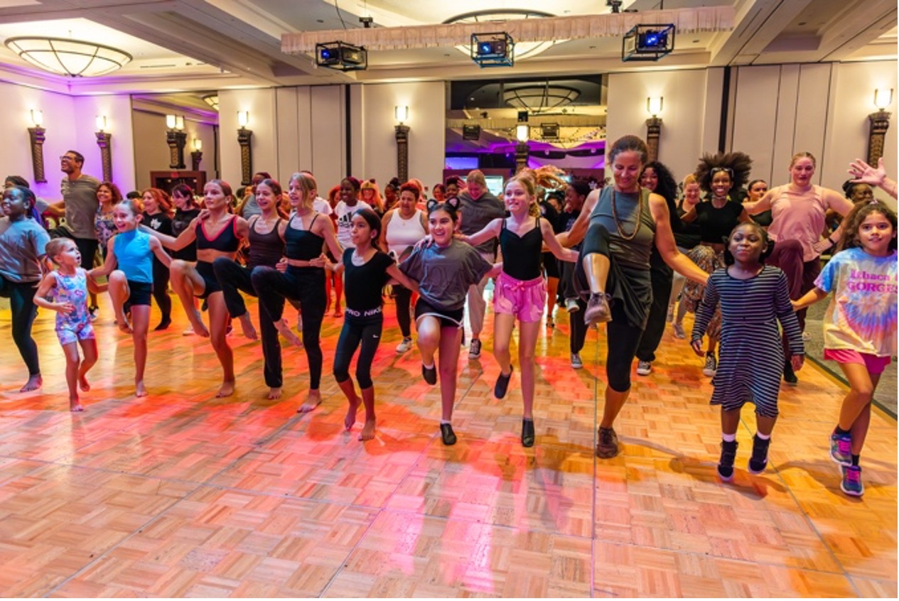 dance class at Raymond F. Kravis Center for the Performing Arts.jpg