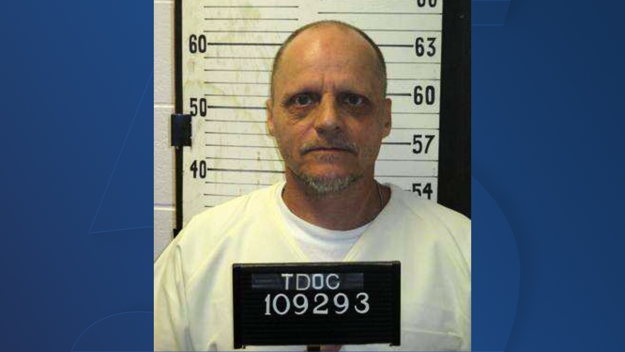 Retrato penitenciario de Anthony Darrell Hines