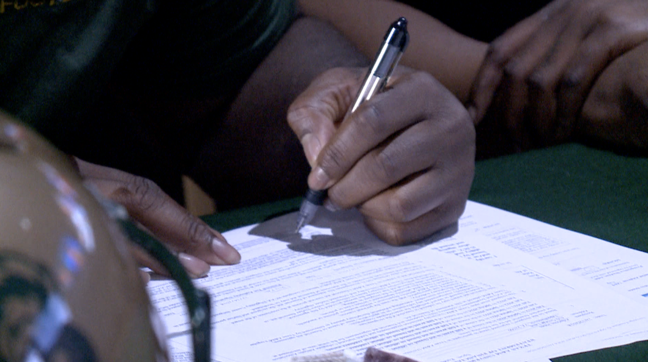 National Signing Day