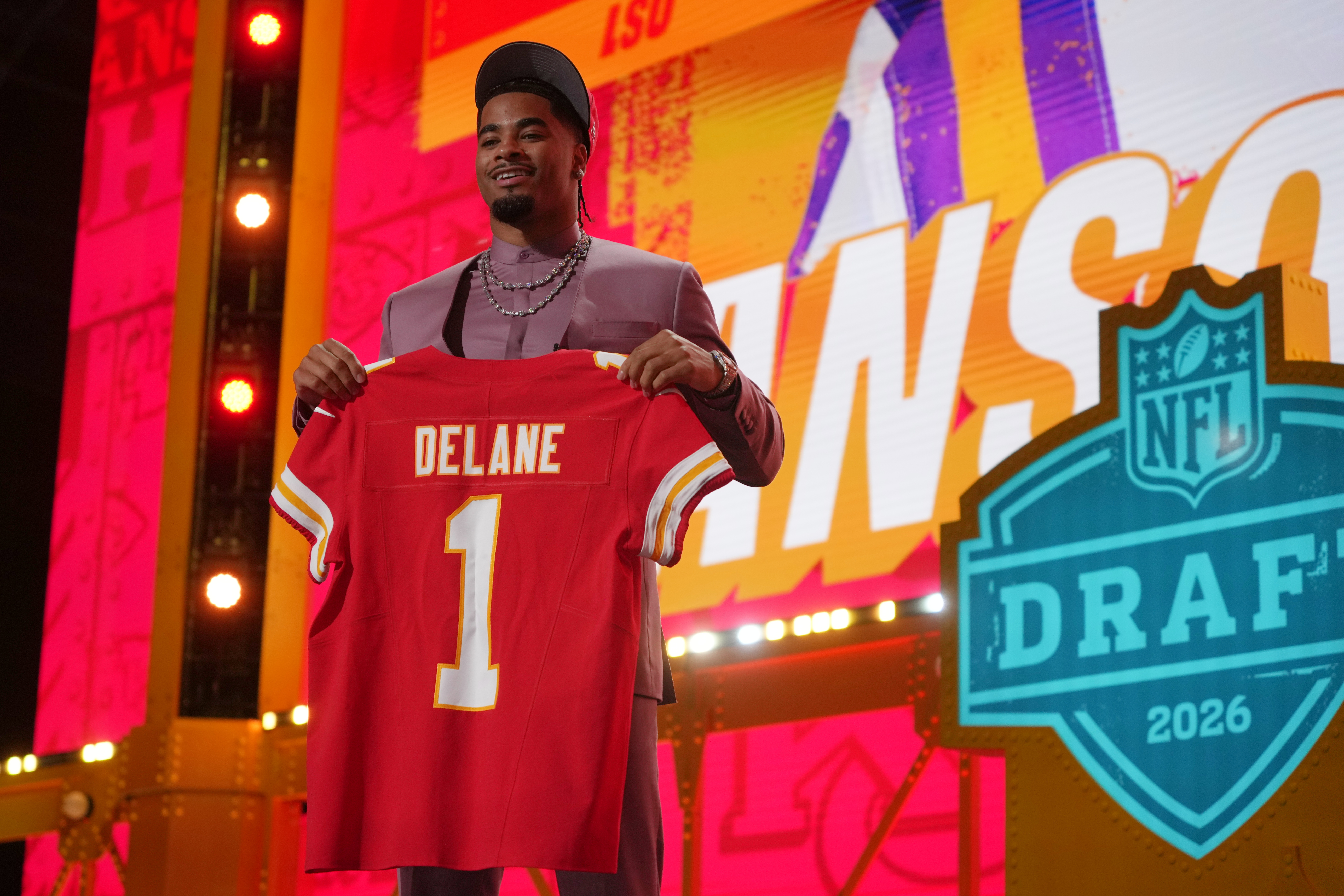 NFL Draft Football