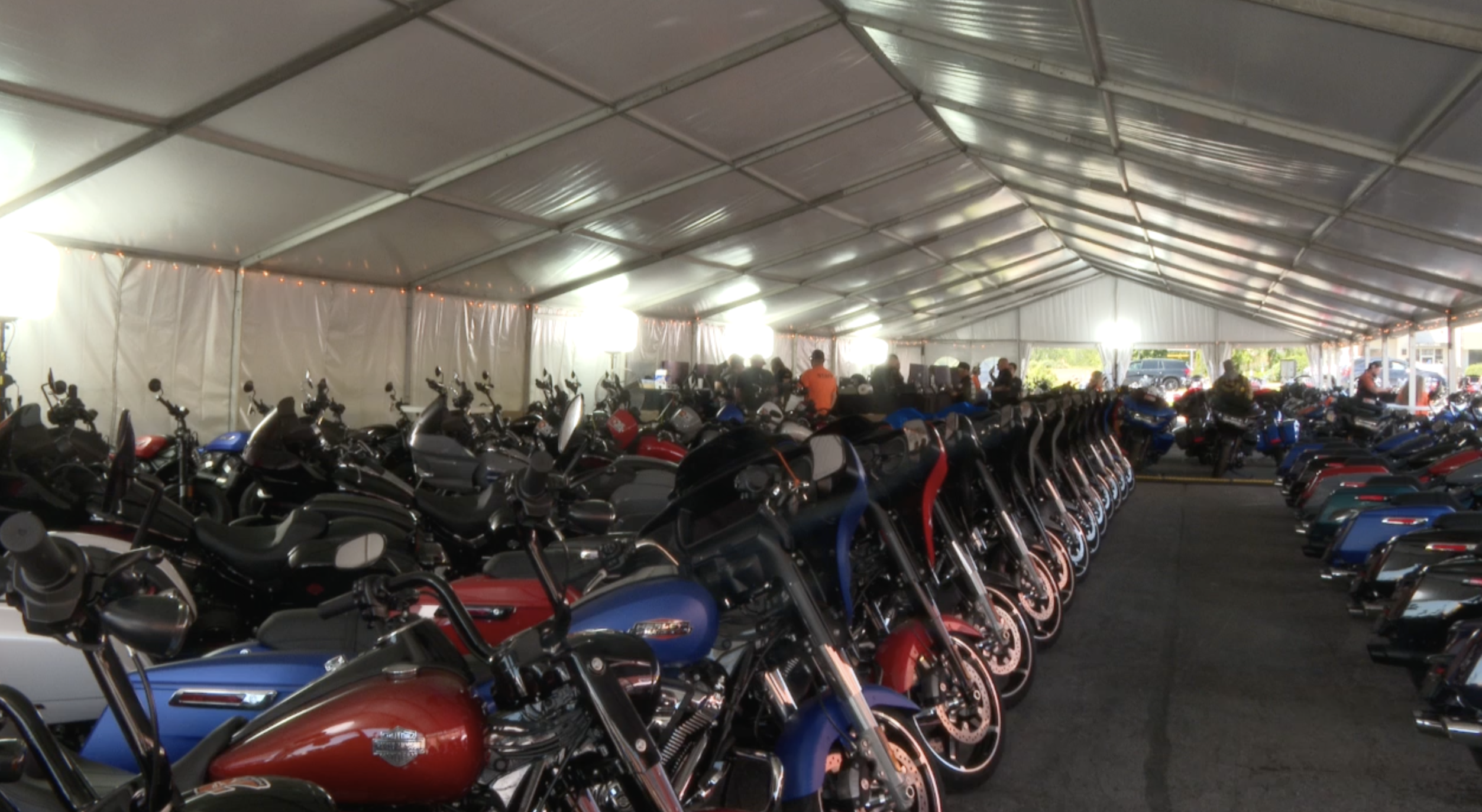Ohio Bike Week in Sandusky