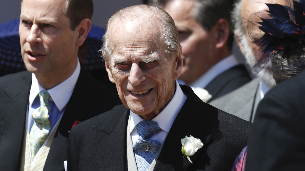 Prince Phillip