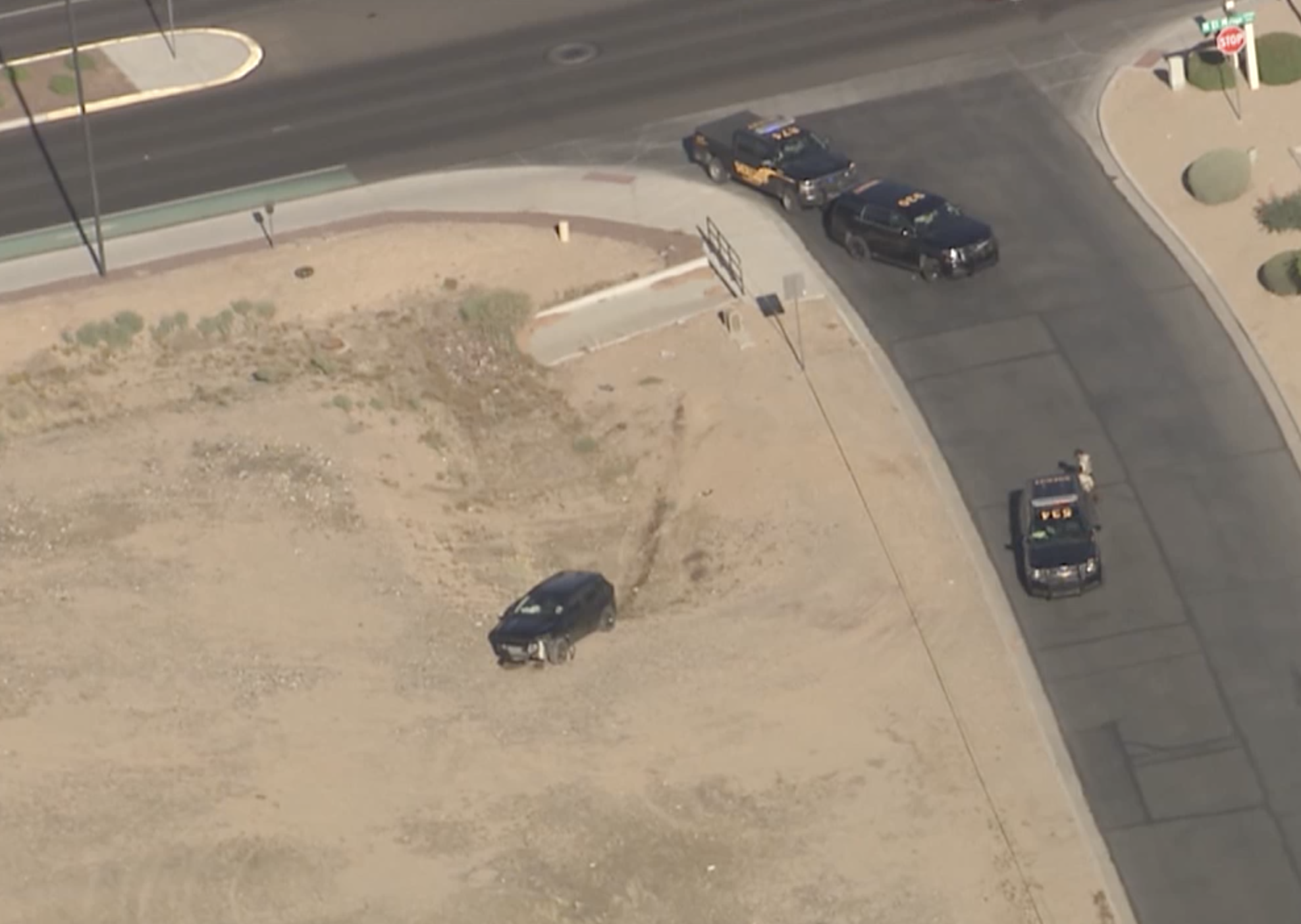 Youngtown MCSO suspect search.png