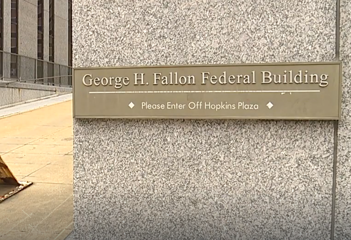 George H. Fallon Federal Building