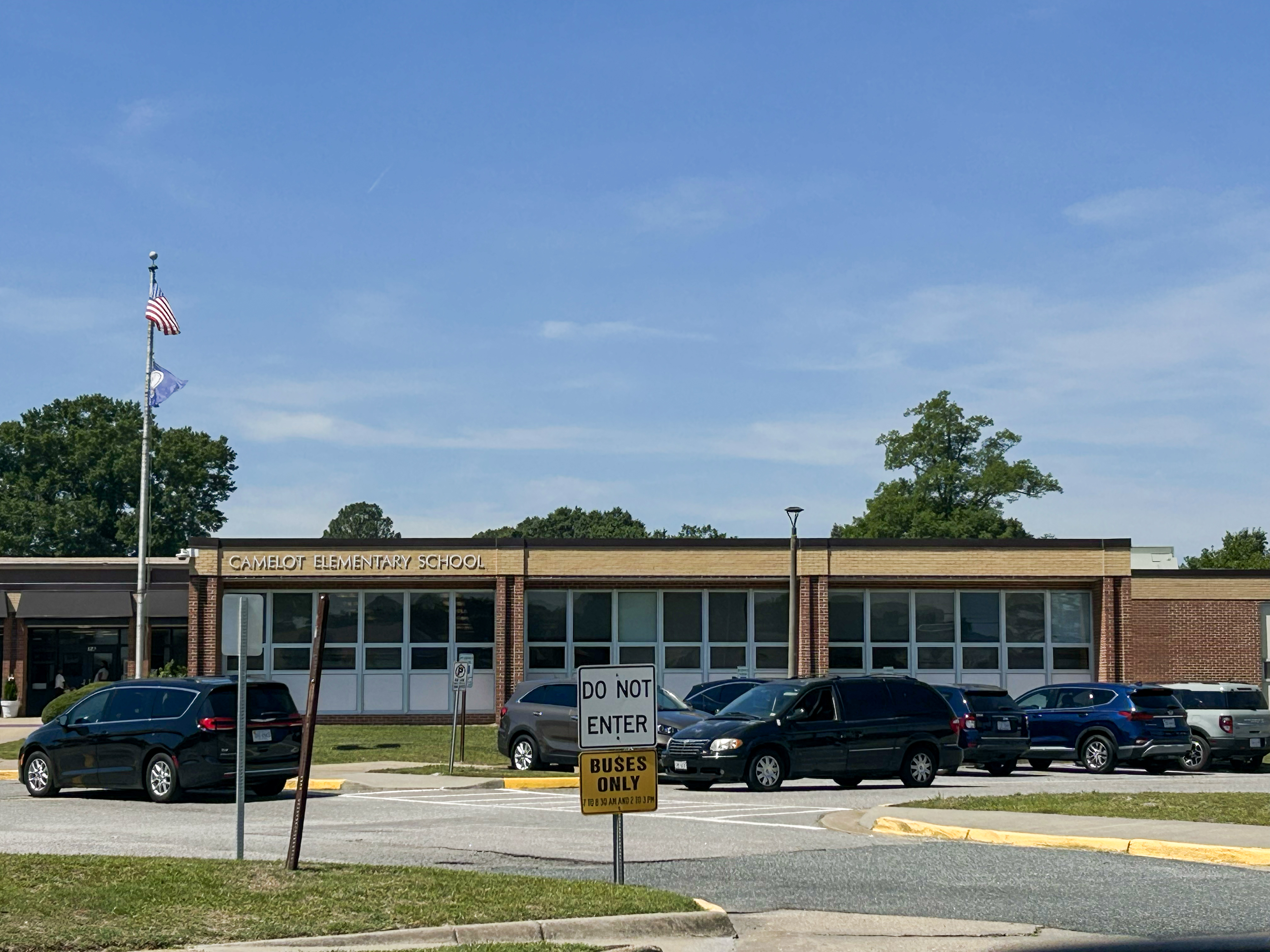 Camelot Elementary School Chesapeake