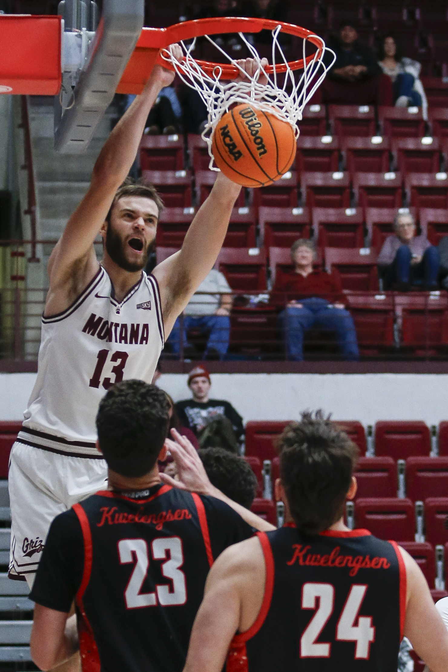 Montana vs Northwest Indian Eagles