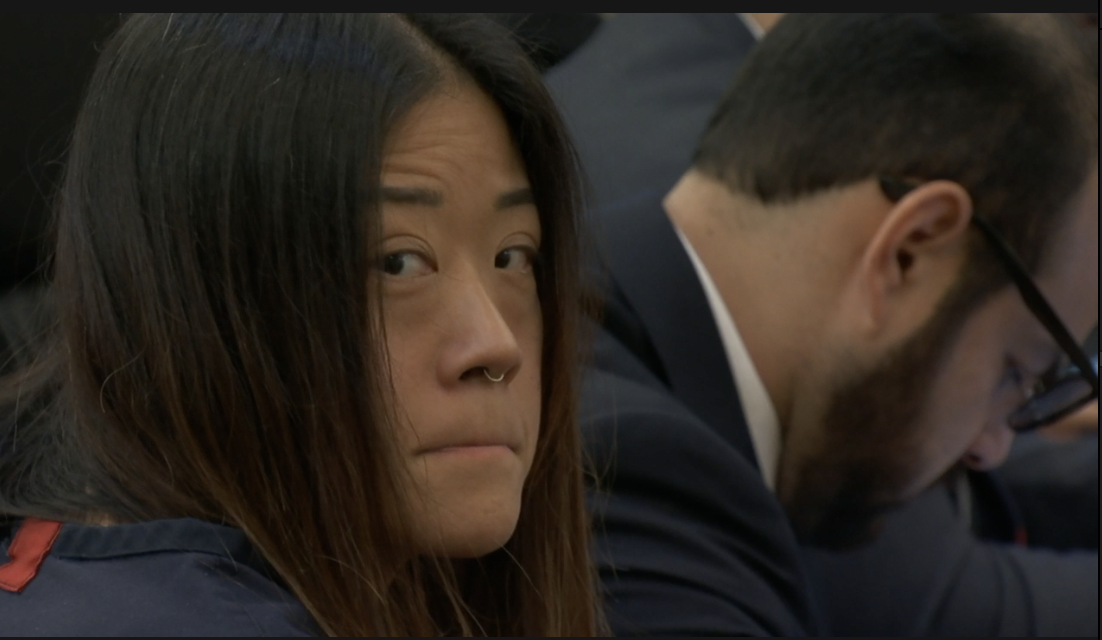 Jacqueline Ma will stand trial on amended charges of forcible sexual acts.