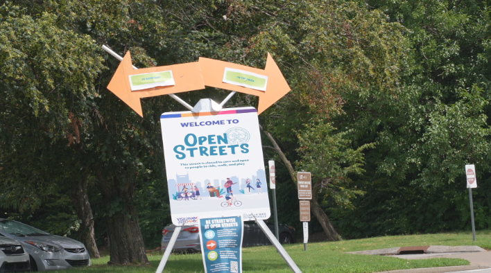 Nashville Open Streets