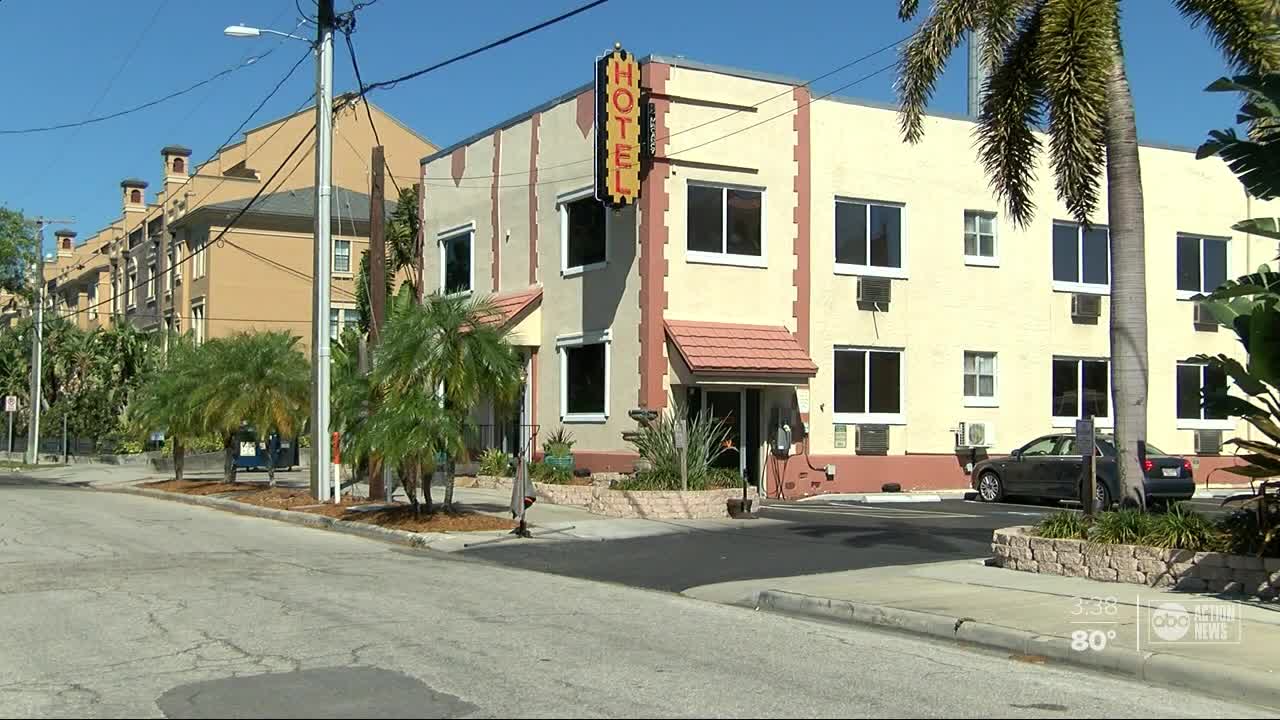 Hyde Park Hotel In Tampa Determined To Stay Open Despite Drop In Bookings Due To Covid 19