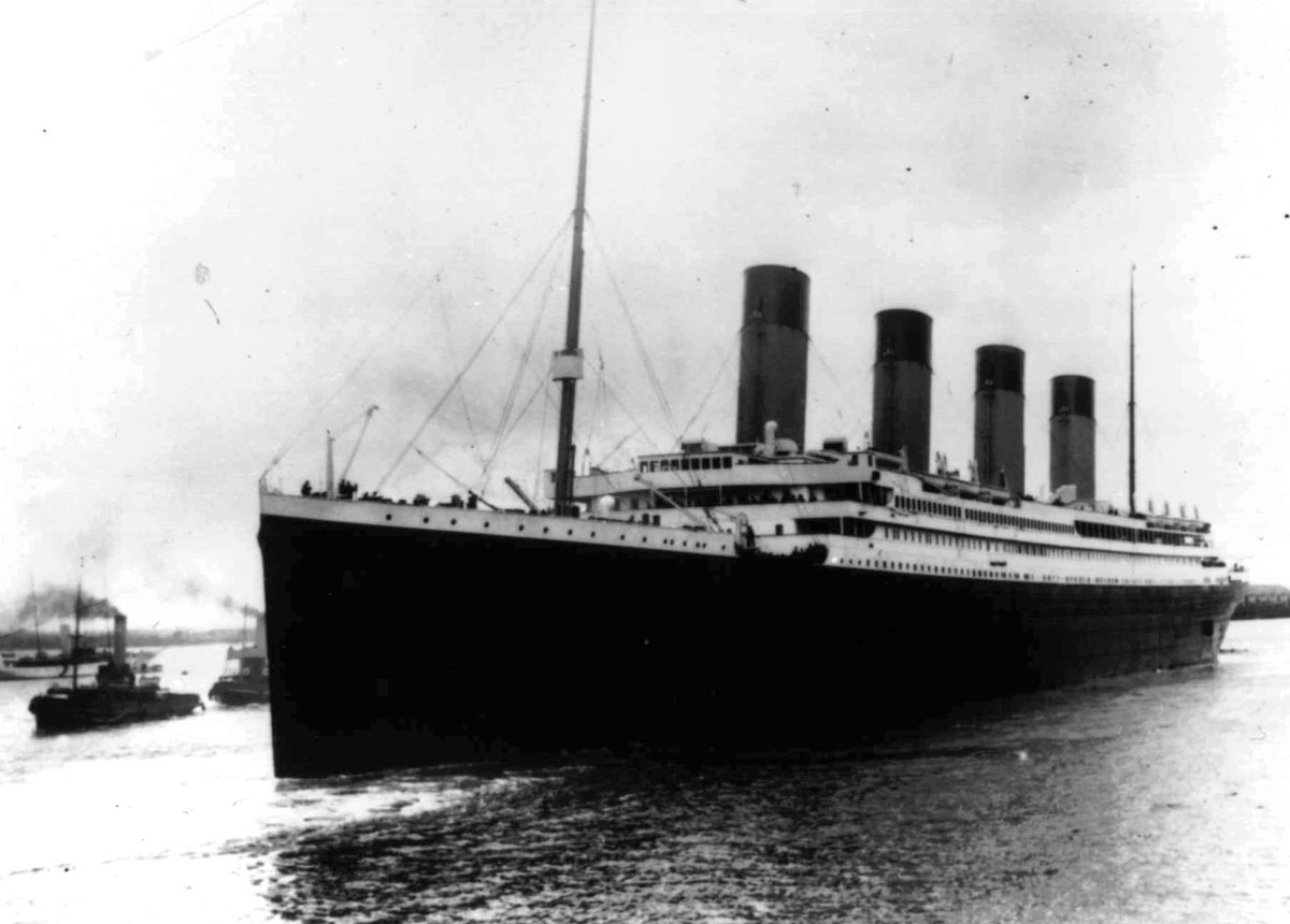 US challenges planned expedition to retrieve Titanic's radio