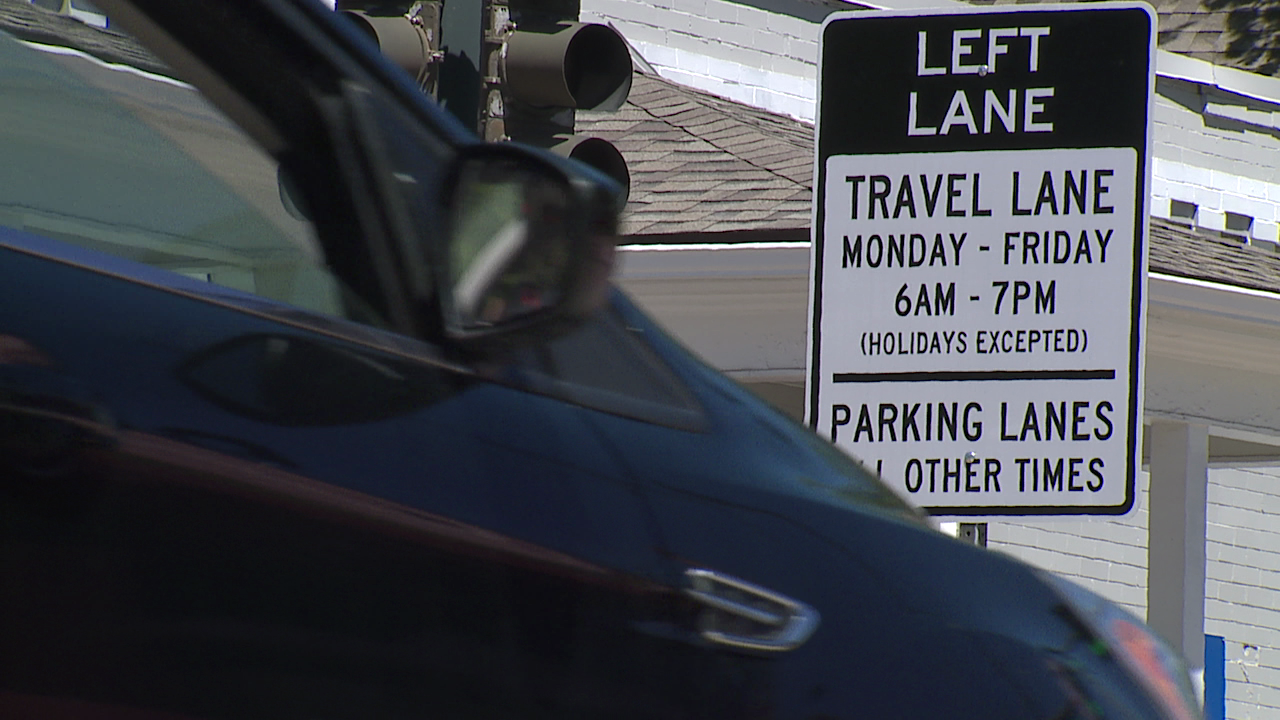 Lincoln Street changes