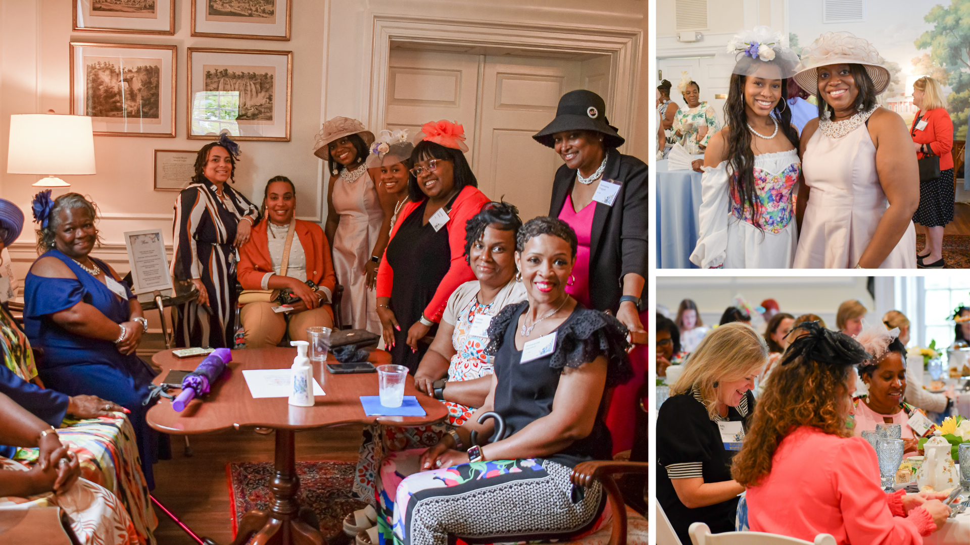 United Way High Tea fundraiser supports single mothers pursuing education in Central Virginia