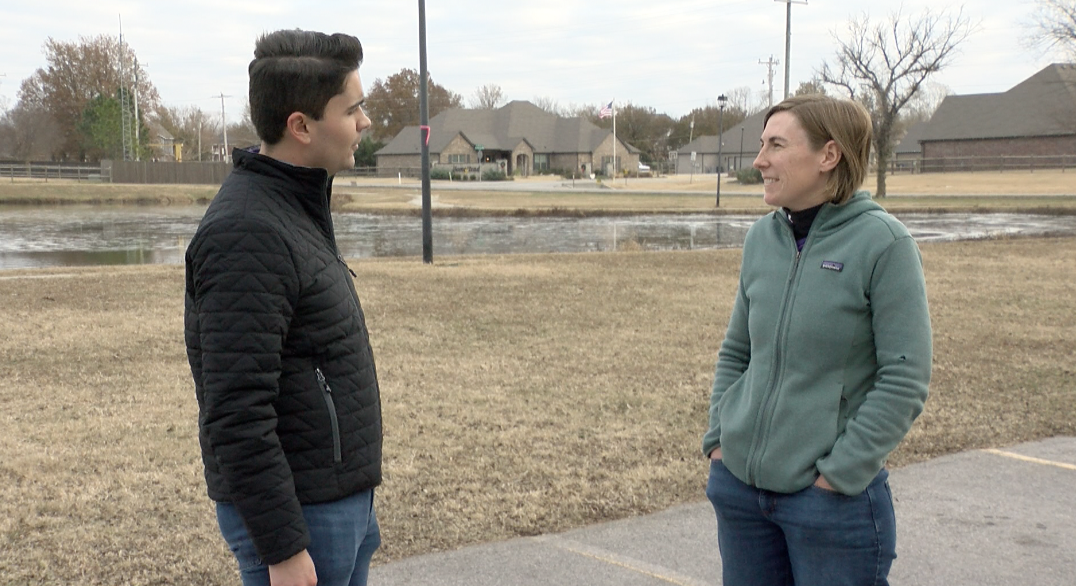 Brodie and Kara Kerr