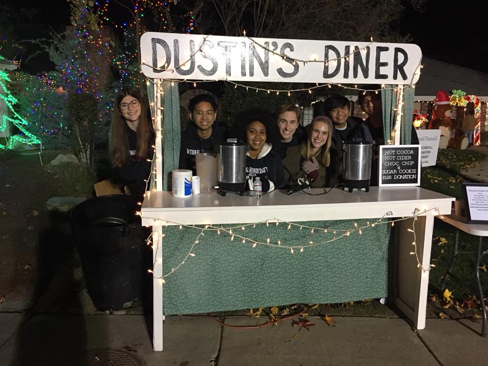Dustin's Diner