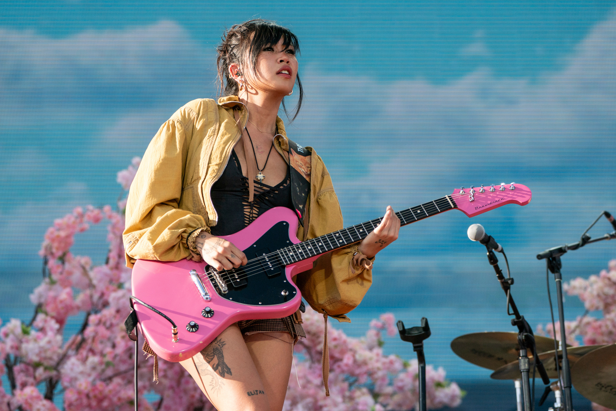 2025 Coachella Valley Music and Arts Festival - Weekend One - Day 3