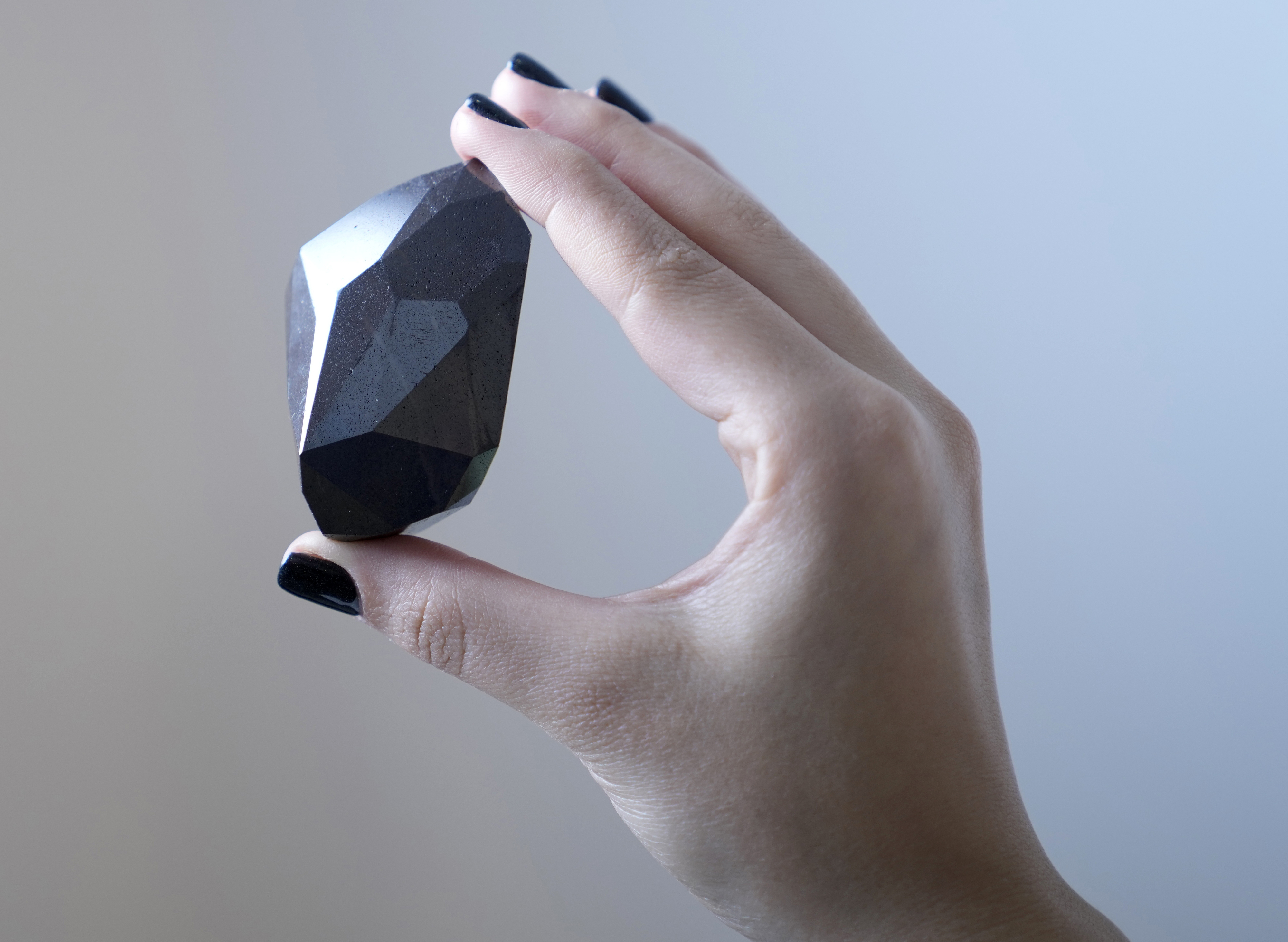 Dubai Sotheby's Black Diamond