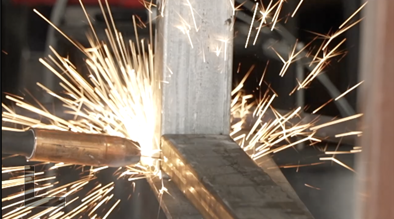 Welding during the burn ban